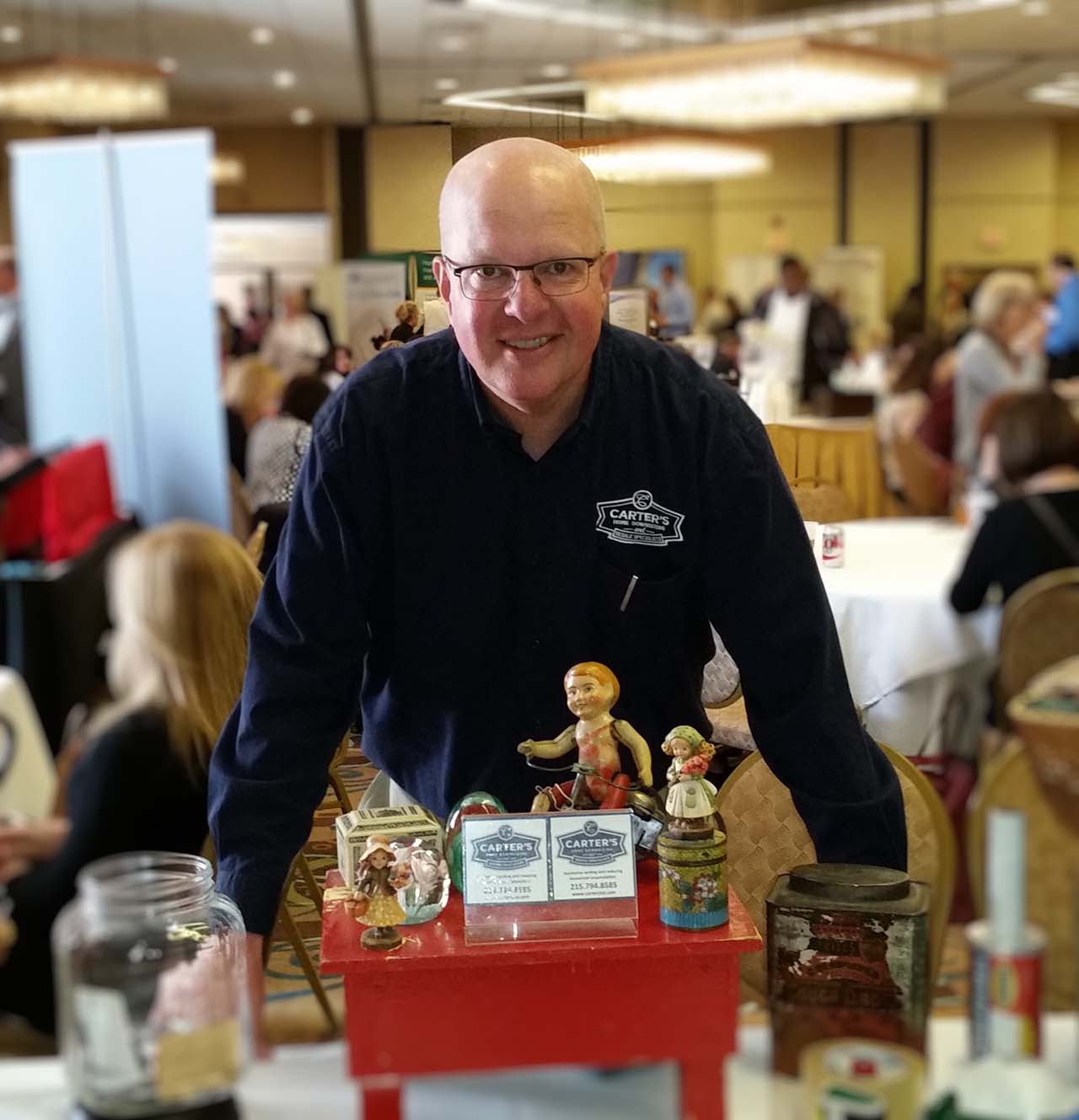 Carters Home Downsizing and Resale Specialists Carter's works oneon