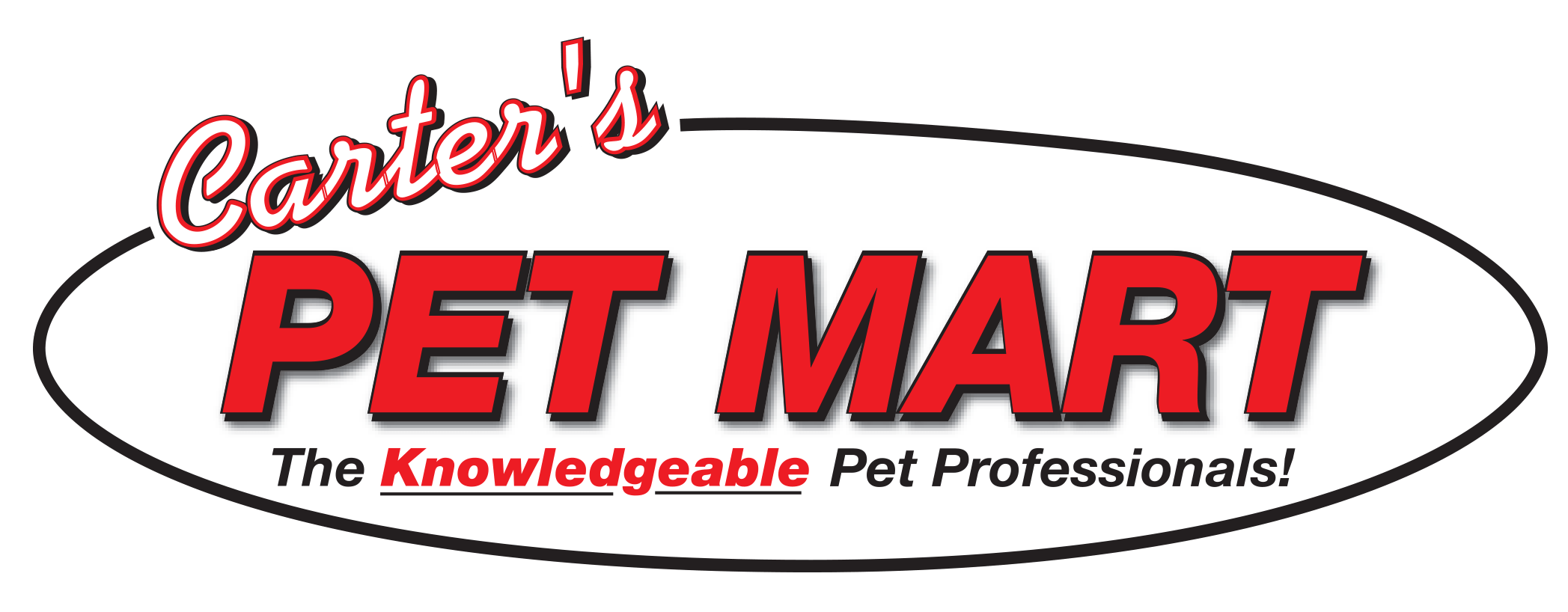 Carter's Pet Mart Pet Supplies In Stockton, Manteca, Modesto, and Lodi