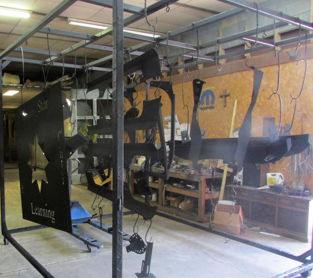 Gallery Carters Powder Coating in Tennessee