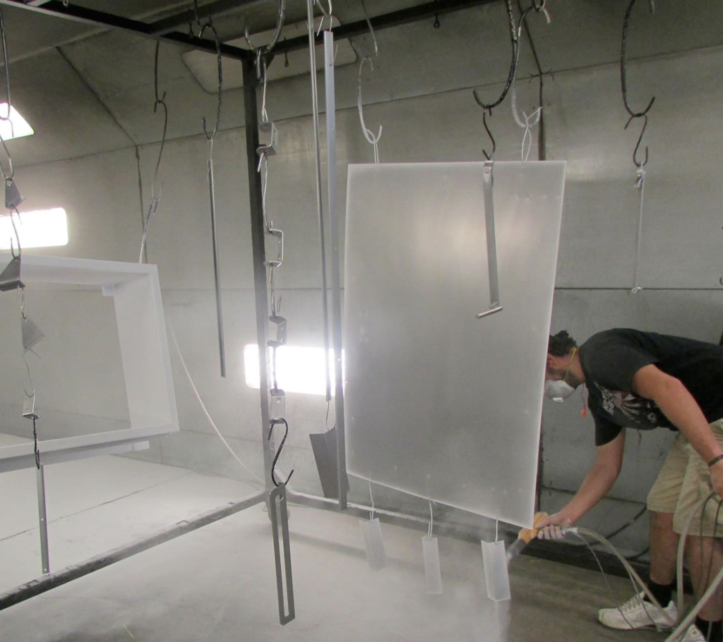 Gallery Carters Powder Coating in Tennessee