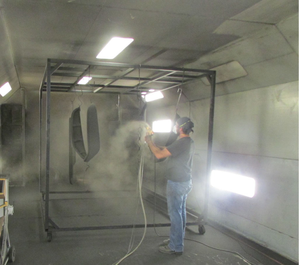 Gallery Carters Powder Coating in Tennessee