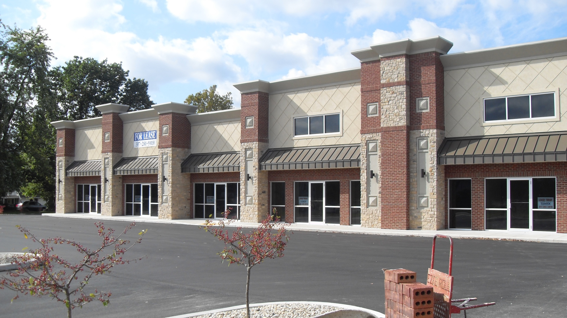 For Lease Carter US Property Services