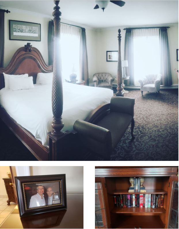 Room 217 Carter Wilson Thriller Author