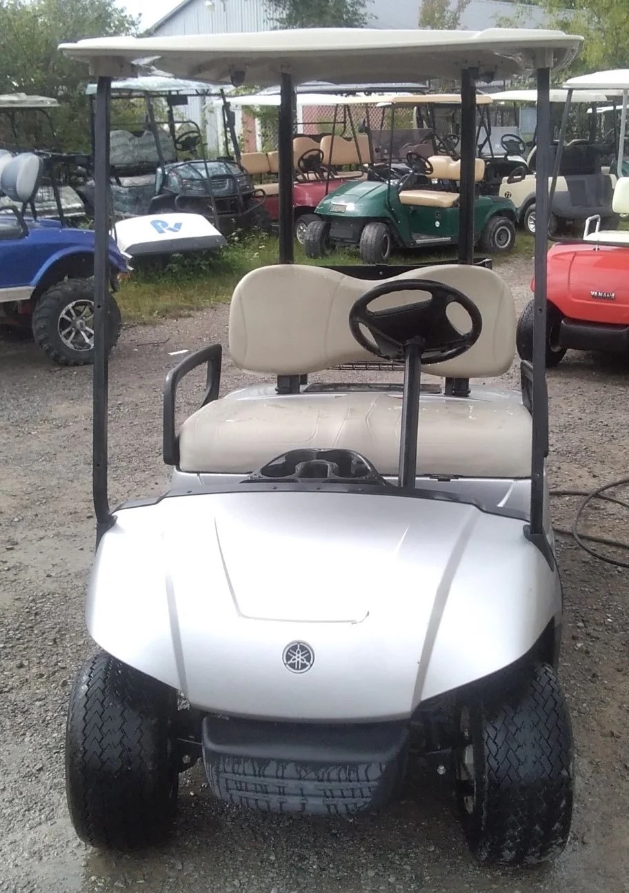 2013 Yamaha G29 Gas Golf Cart Cartguy.ca Golf Cart Club Car Ezgo