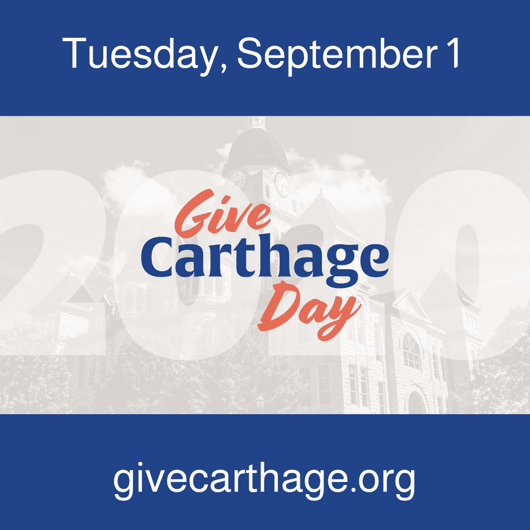 Give Carthage Day raises awareness & funds to support 14 Carthage