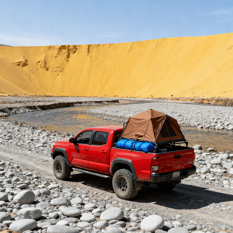 OffRoad Adventures How to Prepare Your Vehicle Robofinity
