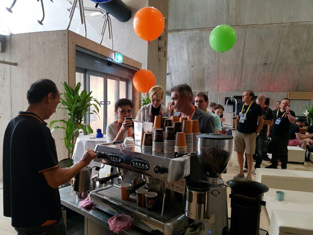 Coffee Cart Hire for Sydney Cart Hire