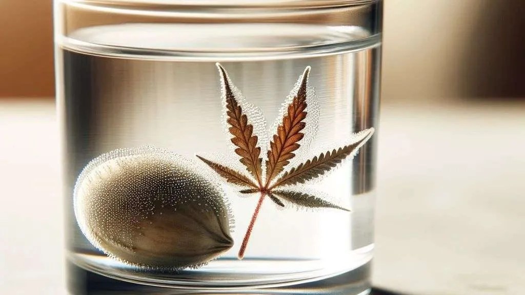 How to Germinate Seeds with Hydrogen Peroxide Cartier Crops Grow Diaries