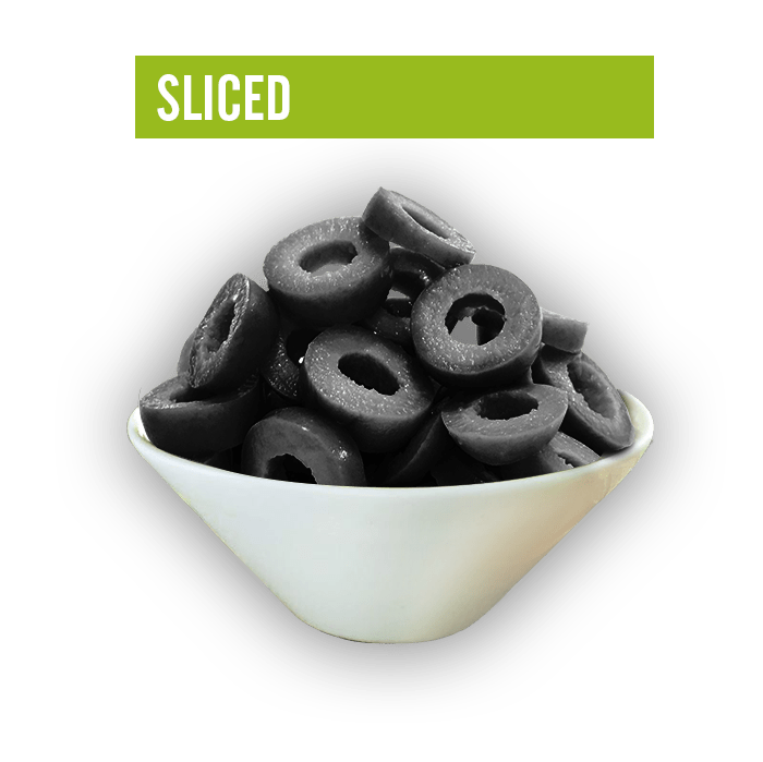 Black Olives Cartier Saada