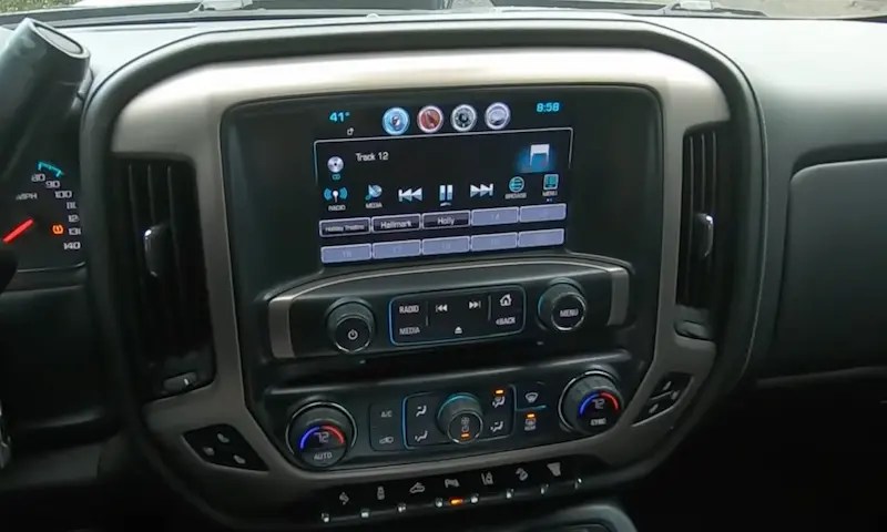 GMC Acadia Service Side Detection System: Causes & Fixes
