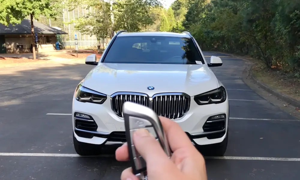 4 Causes of BMW Remote Start Not Working - Daily Car Tips