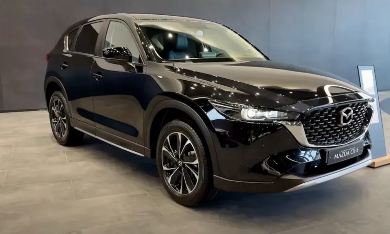 Mazda CX-5 Oil Leak: What Every Owner Needs to Know - Daily Car Tips