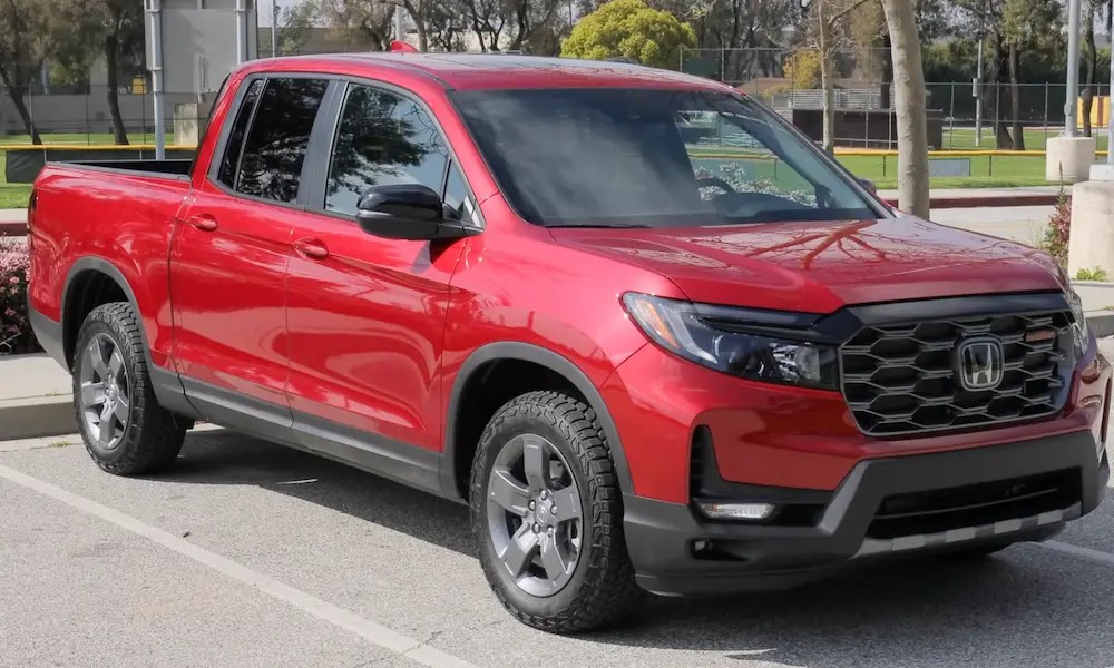 Honda Ridgeline Service Schedule: Keeping Your Truck Running Smoothly