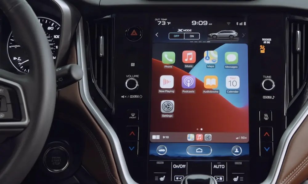 Subaru Infotainment System Replacement: Everything You Need to Know