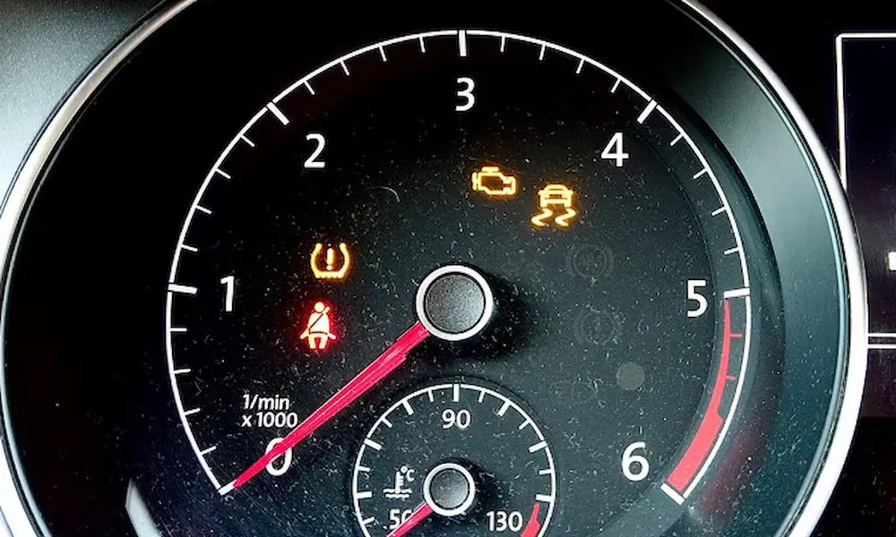 VW EPC Light On: What It Means and How to Fix It - Daily Car Tips