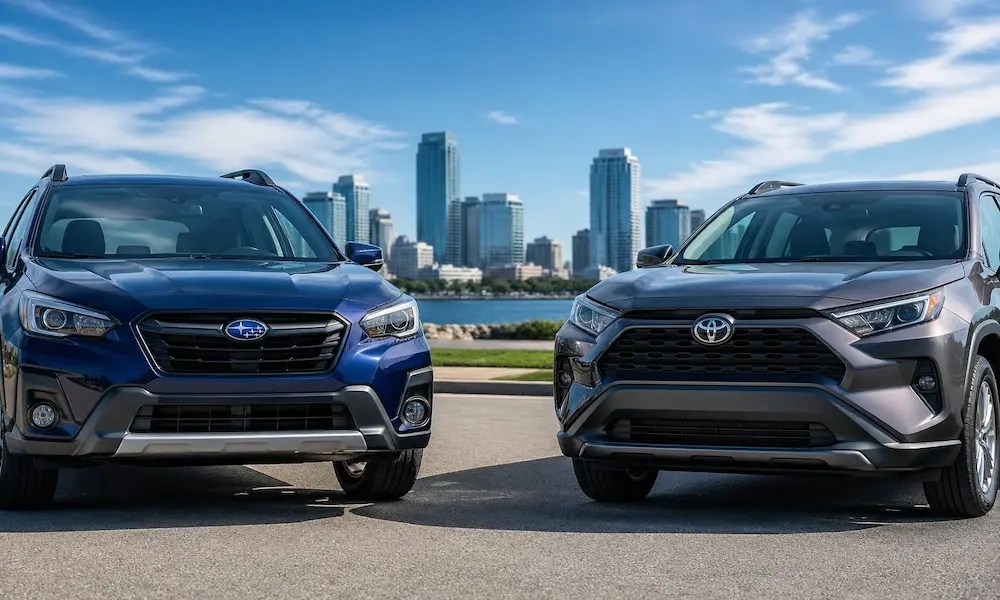 Subaru vs Toyota Reliability: Which Brand Actually Wins? - Daily Car Tips