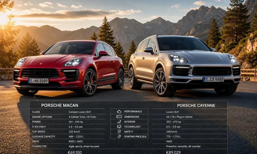 Are Porsche Macan Reliable? The Honest Answer Before You Buy - Daily