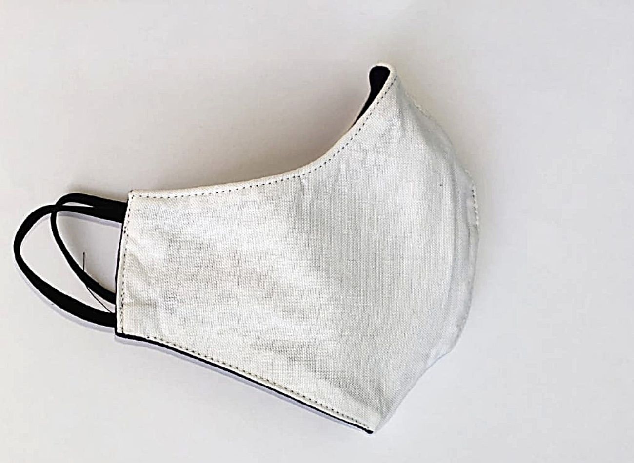 TwoSided Reversible Cotton Fabric Mask Cartmazing