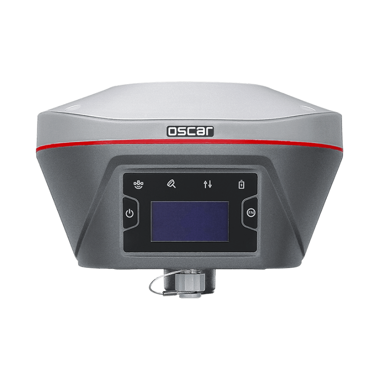 Tersus Oscar GNSS Receiver “Ultimate” Base or Rover CartoCanada