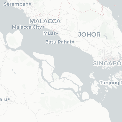 Peta Taman Batu Embun