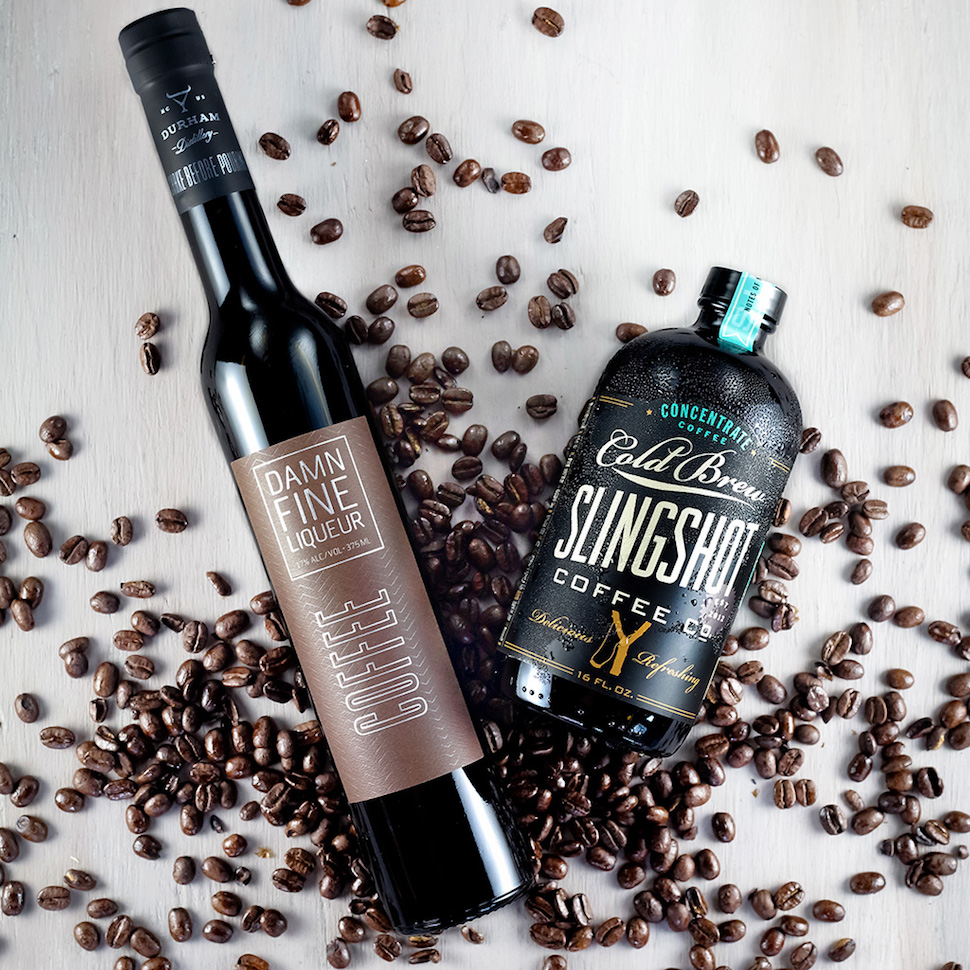 Slingshot Coffee Cartogramme