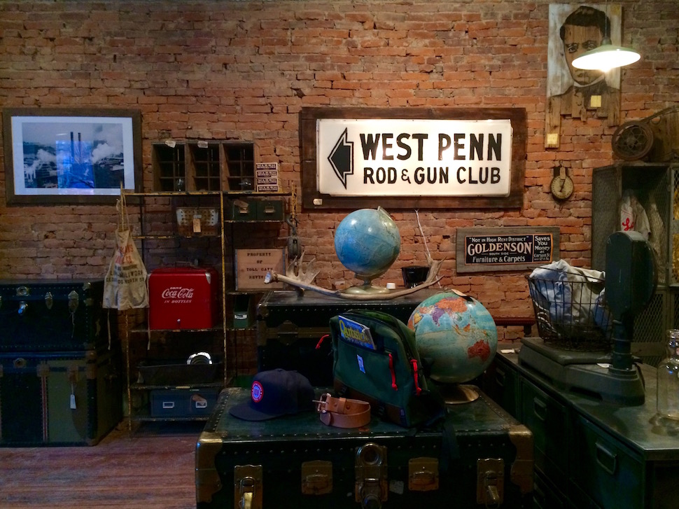 Toll Gate Revival Cartogramme