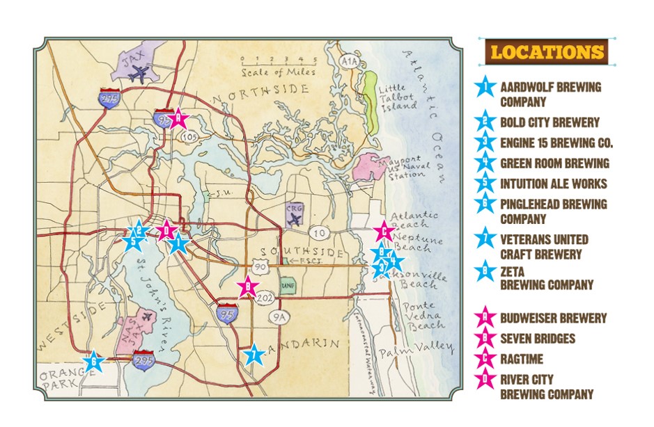 Oregon Breweries OR Brewery Map And Dir…