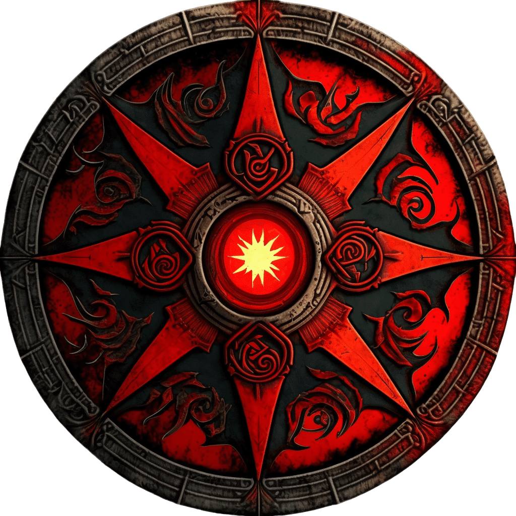 301 MAGIC & SCIFI CIRCLES ASSETS CartographyAssets