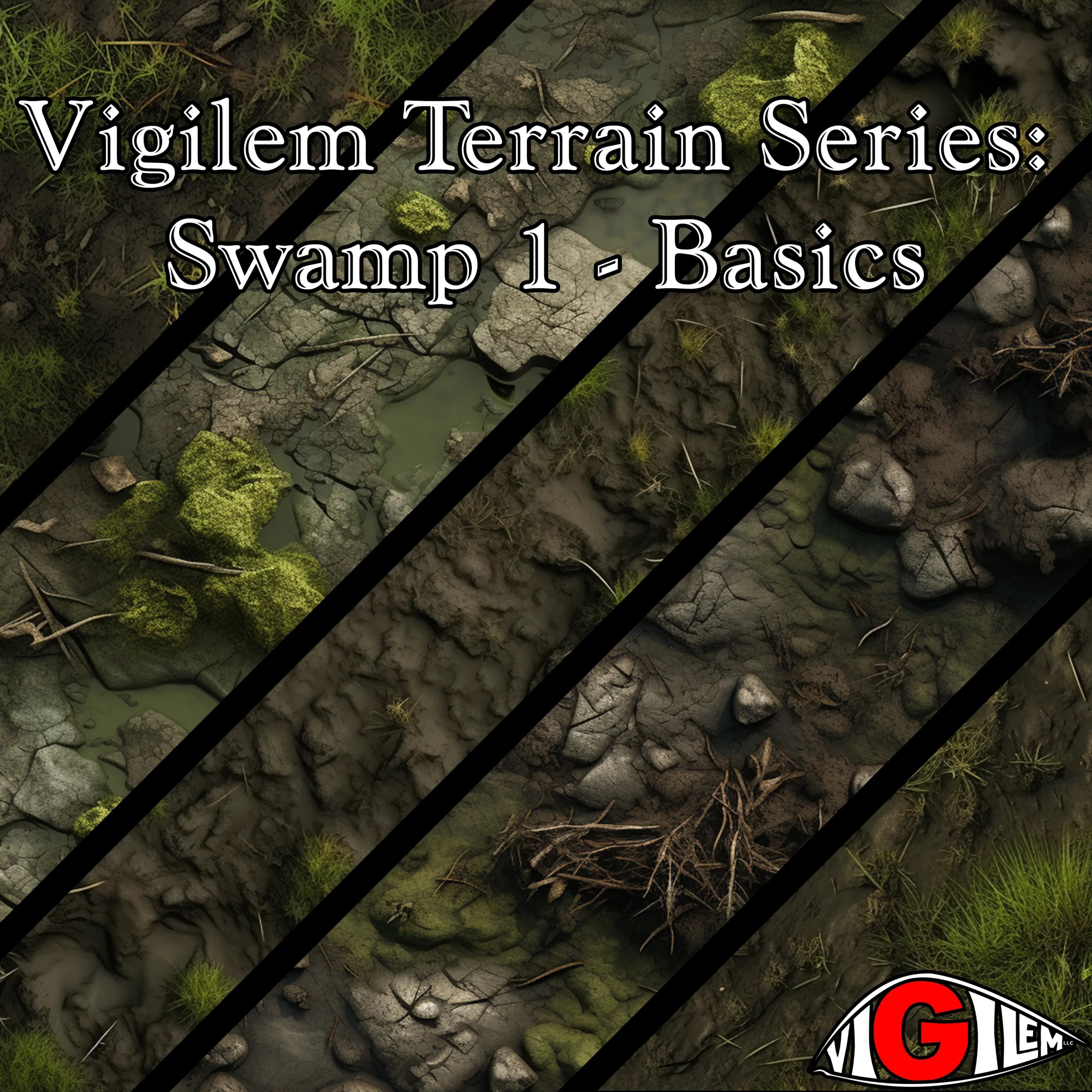 Vigilem Terrain Swamp 1 The Basics CartographyAssets