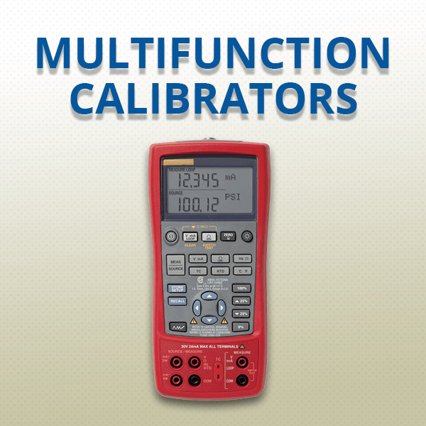 Process & Calibration Instruments Cartoli Instruments