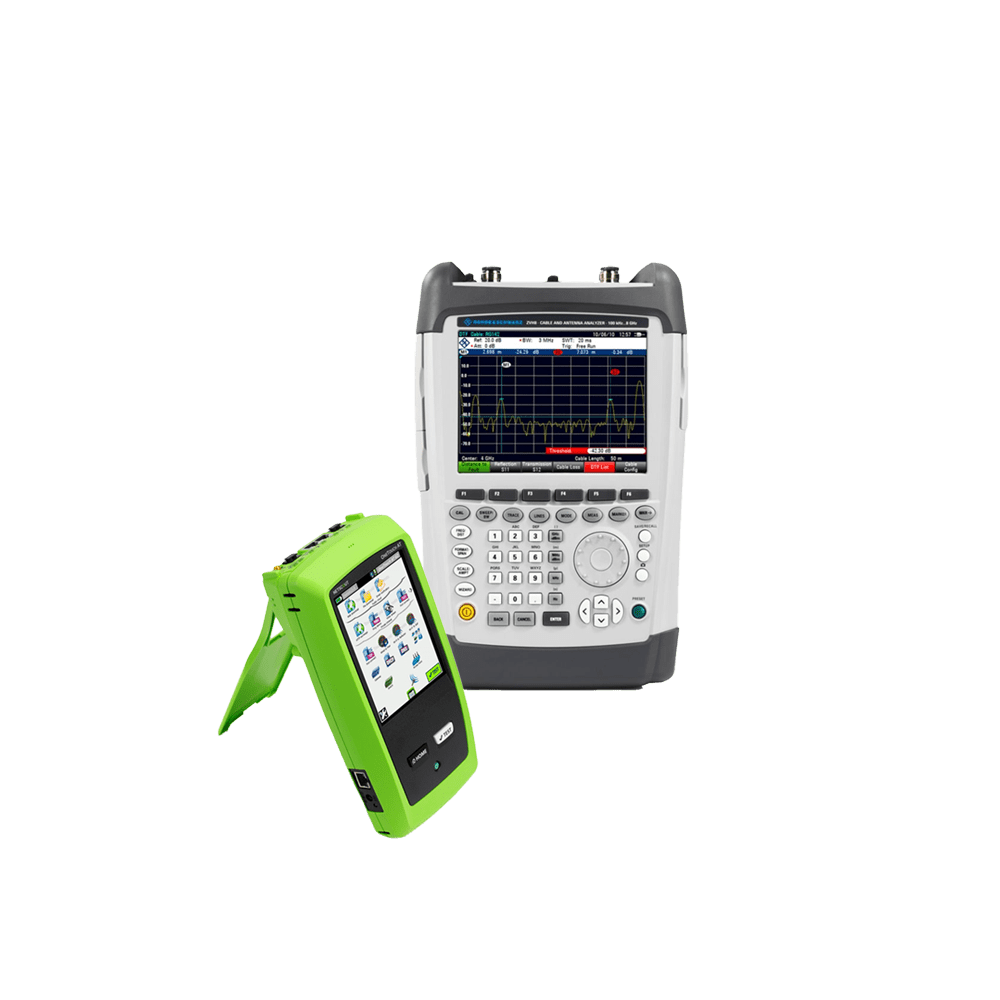 Network & Cable Testers Cartoli Instruments