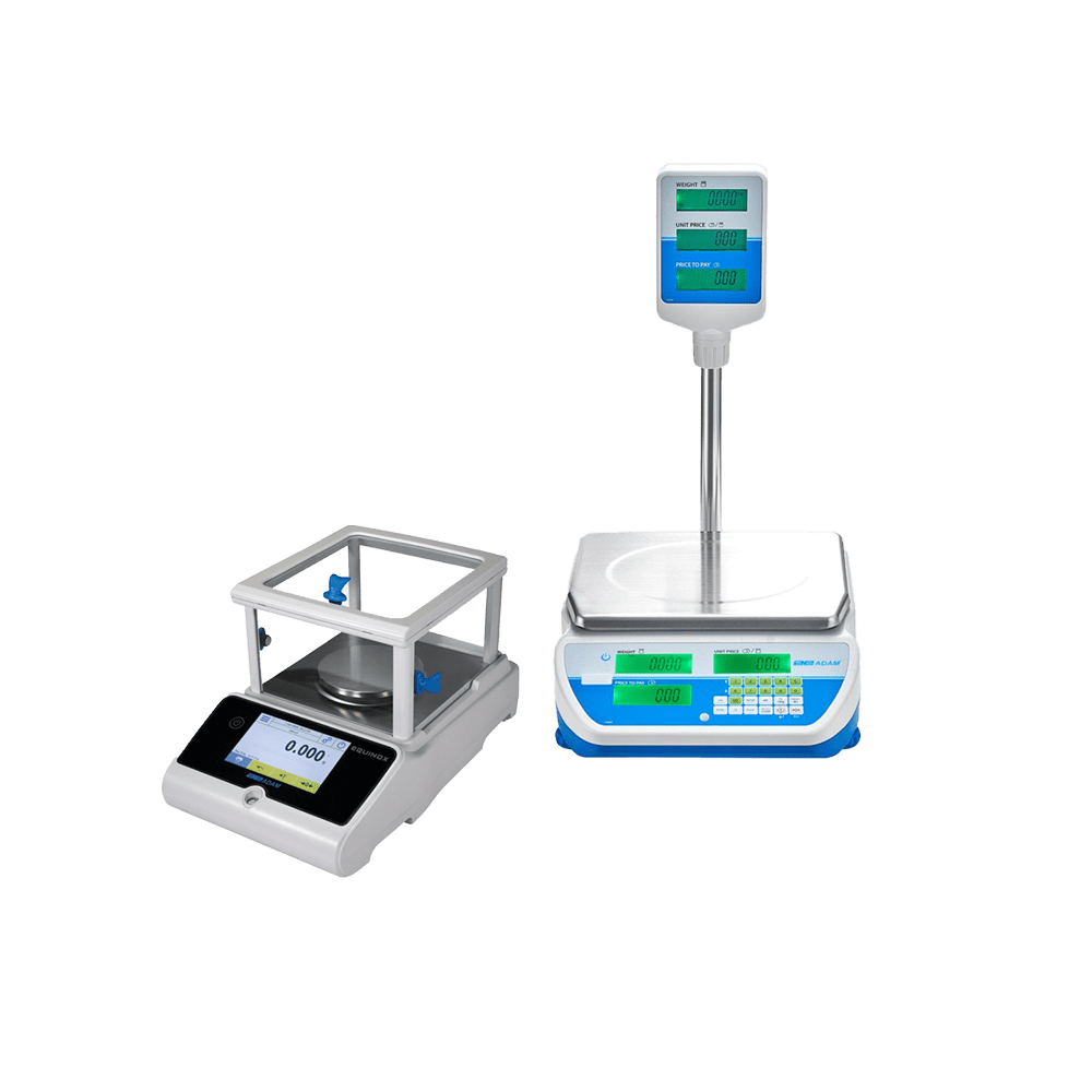 Scales and Accessories Material Handling