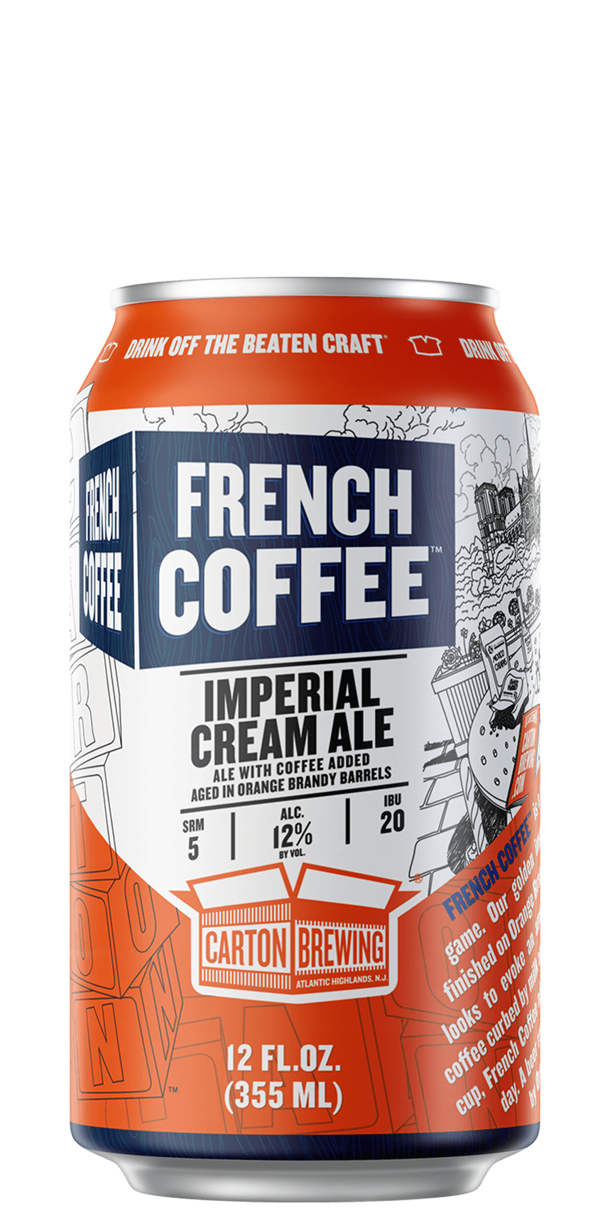 Carton Brewing Company 6 East Washington Ave. Atlantic Highlands, NJ