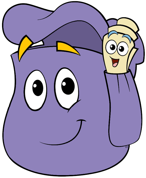 Dora the Explorer Clip Art (PNG Images) Cartoon Clip Art
