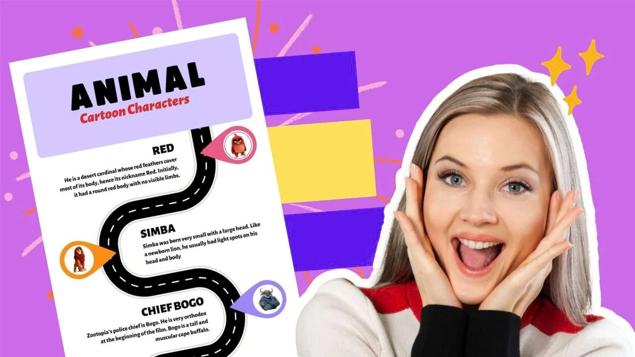 35 Iconic Animal Cartoon Characters With Fun Facts