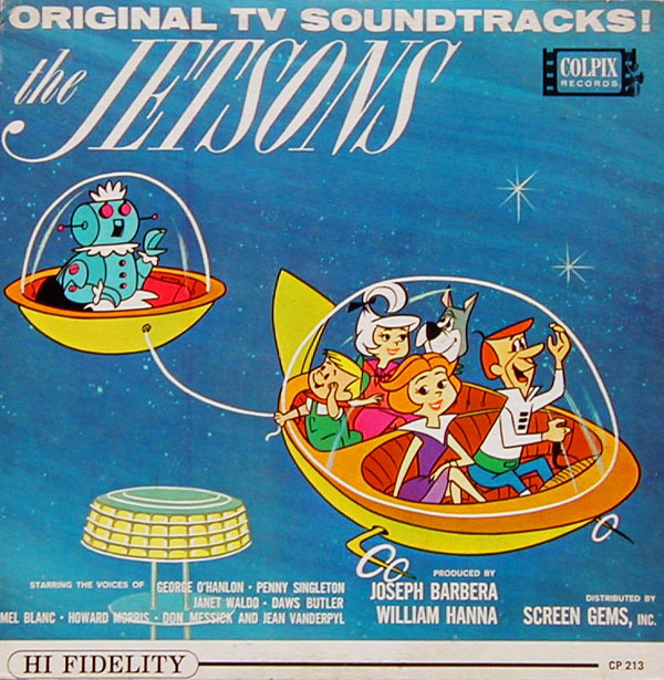 “The Jetsons” on the Record