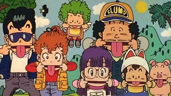 Image result for Dr. Slump