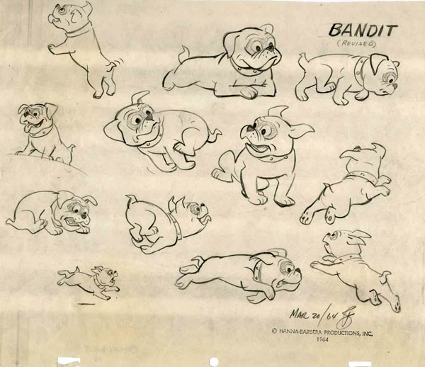 In His Own Words Doug Wildey on Jonny Quest