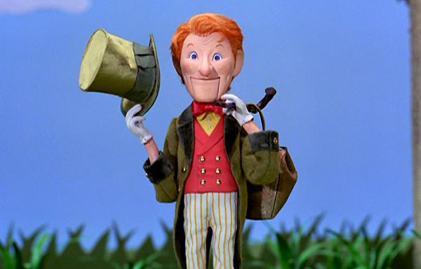 Rankin/Bass’ “Peter Cottontail” 50 Years of Yestermorrows