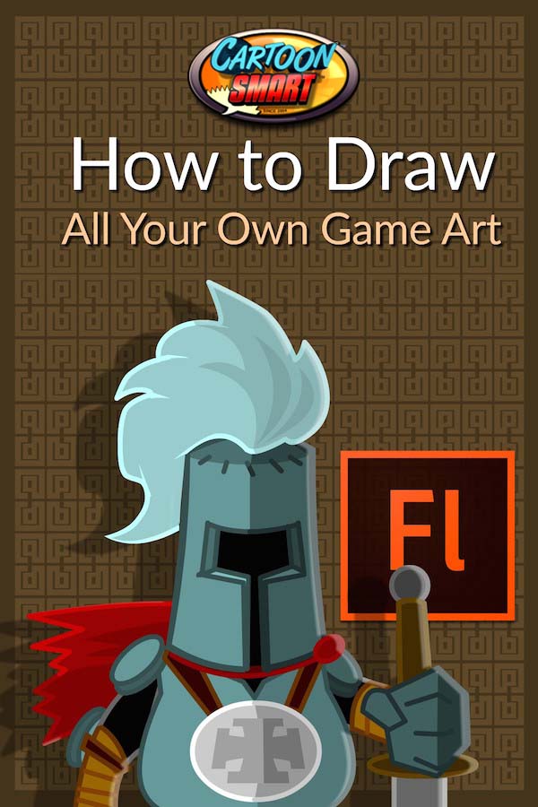 How to Draw All Your Own Game Art Tutorial Index