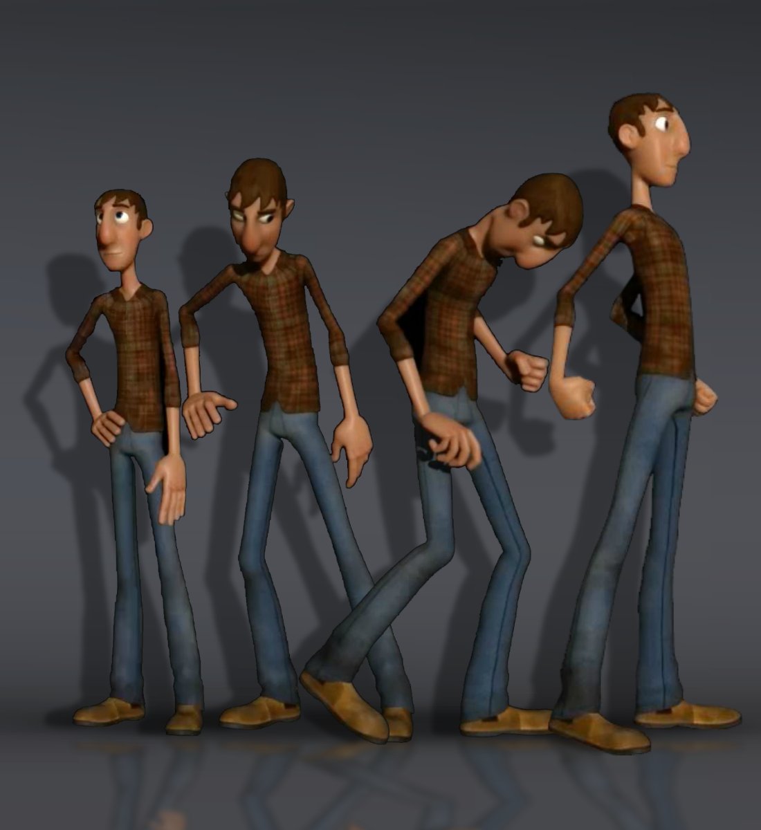 Maya Character Animation Video Tutorial