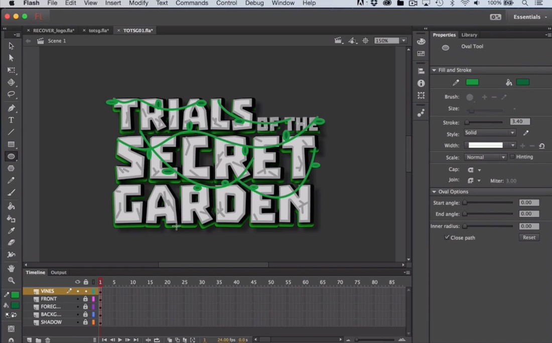 Side Scroller Game Development for iOS and Mac OS