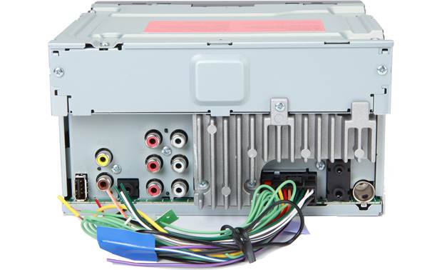 pioneer dmh-220ex wiring diagram - GawadAngelos