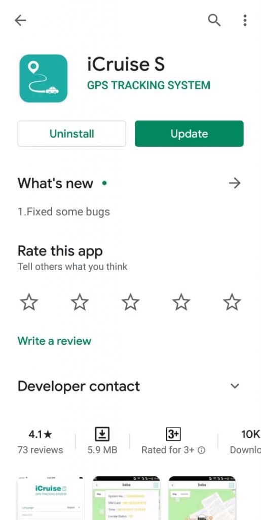 App Car Tracker Car Tracker Nigeria
