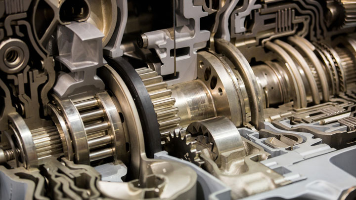 5 Symptoms Of An Automatic Transmission That's Slipping