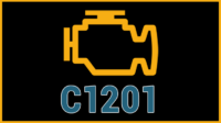 C1201 Code: ABS Issue (Causes and How to Fix)