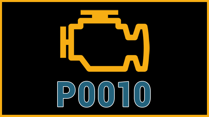 P0010 Code: Camshaft Position Problem (Symptoms, Causes, and Fixes)