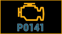 P0141 Code: O2 Sensor Issue (Symptoms, Causes, and How to Fix)