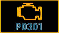 P0301 Code: Cylinder #1 Misfire (Symptoms, Causes, and Fixes)