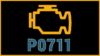 P0711 Code: Transmission Fluid Temp Issue (Causes and How to Fix)